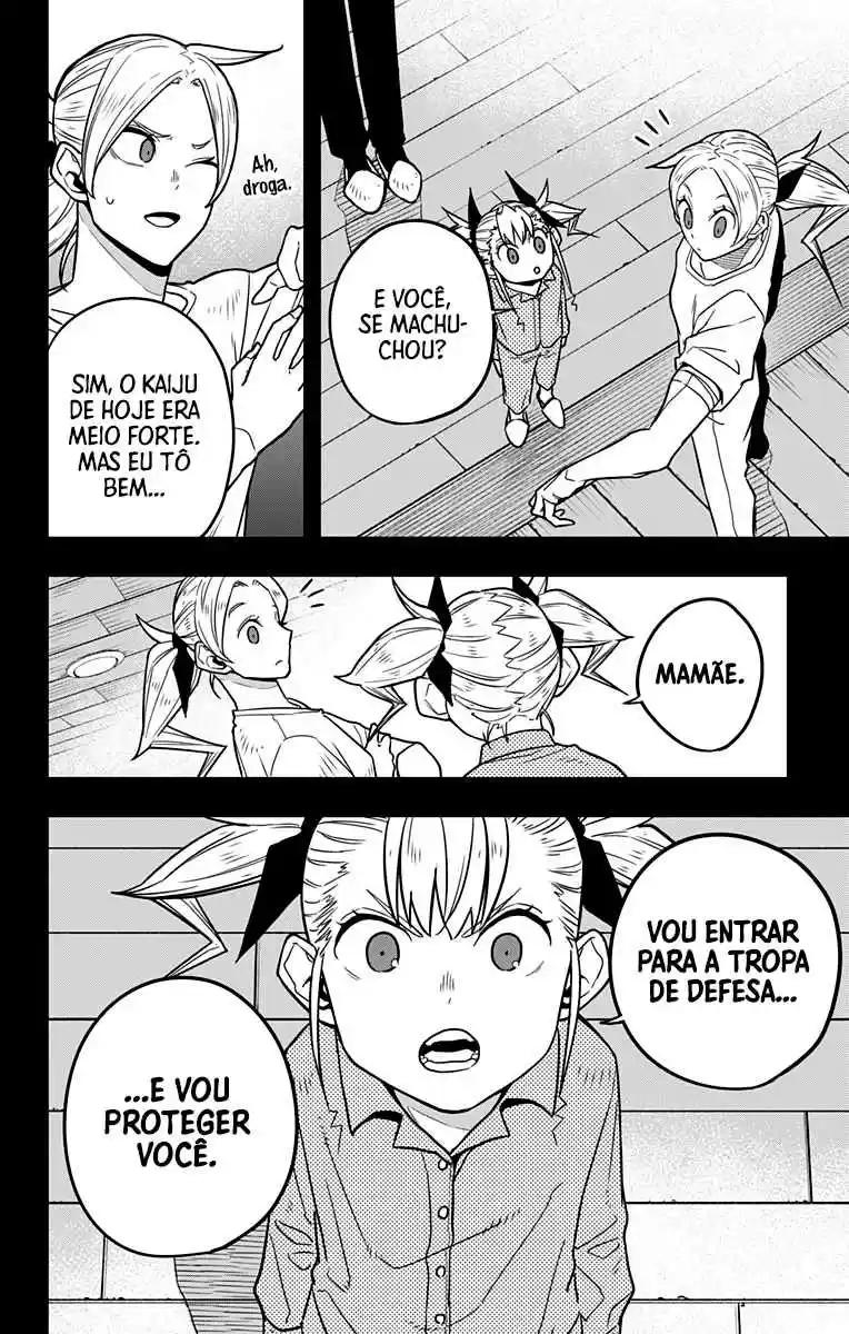 Read Kaiju No.8 PT-BR Manga Online