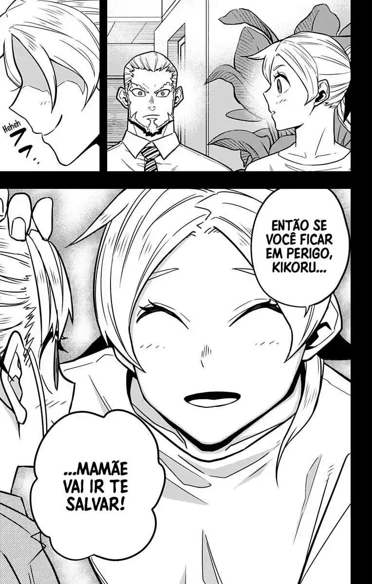 Read Kaiju No.8 PT-BR Manga Online