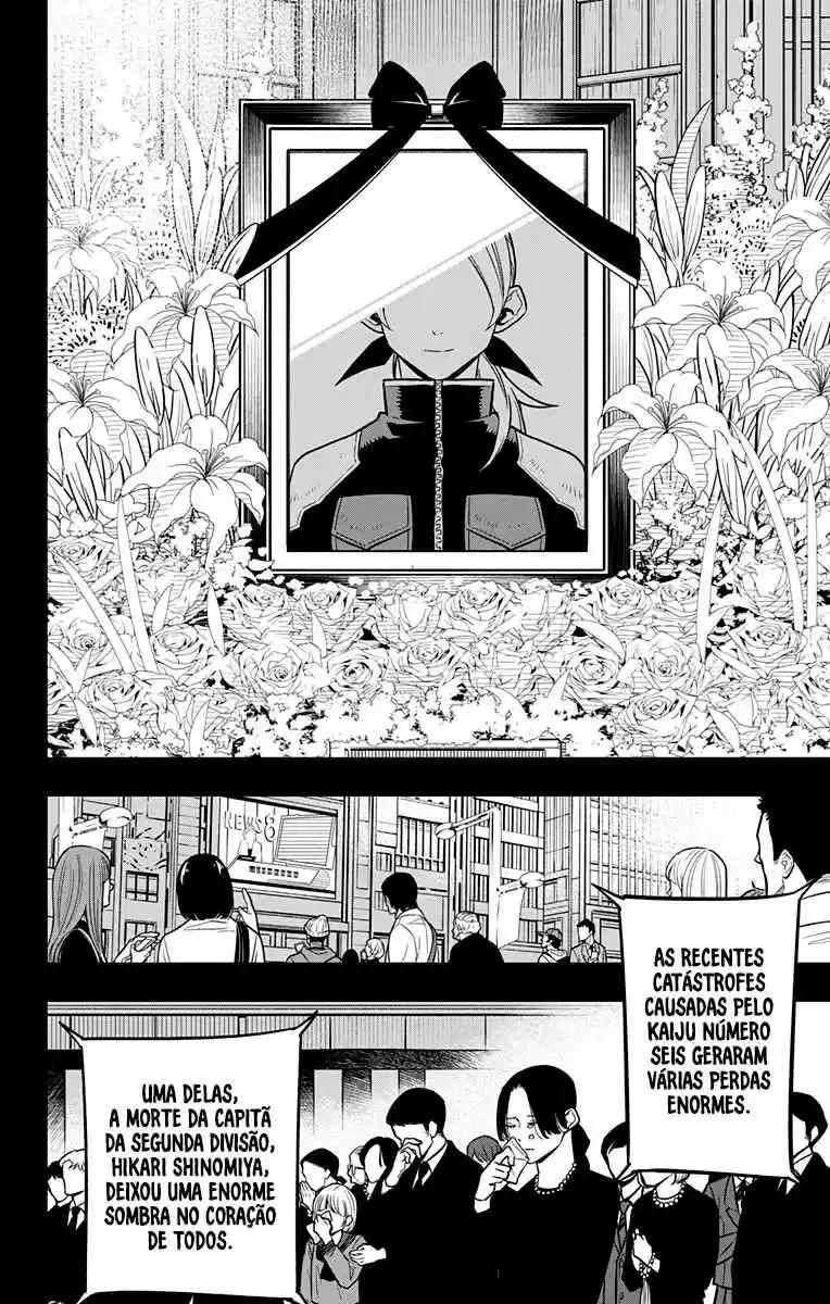 Read Kaiju No.8 PT-BR Manga Online