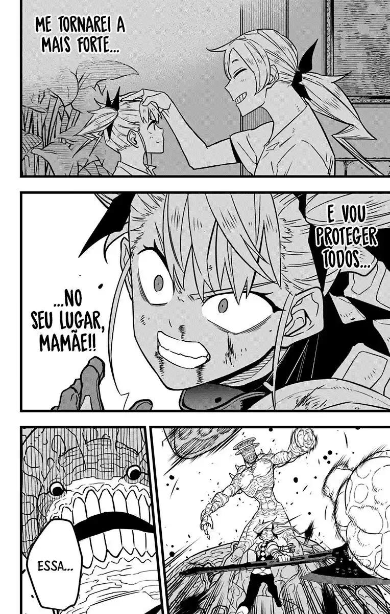 Read Kaiju No.8 PT-BR Manga Online