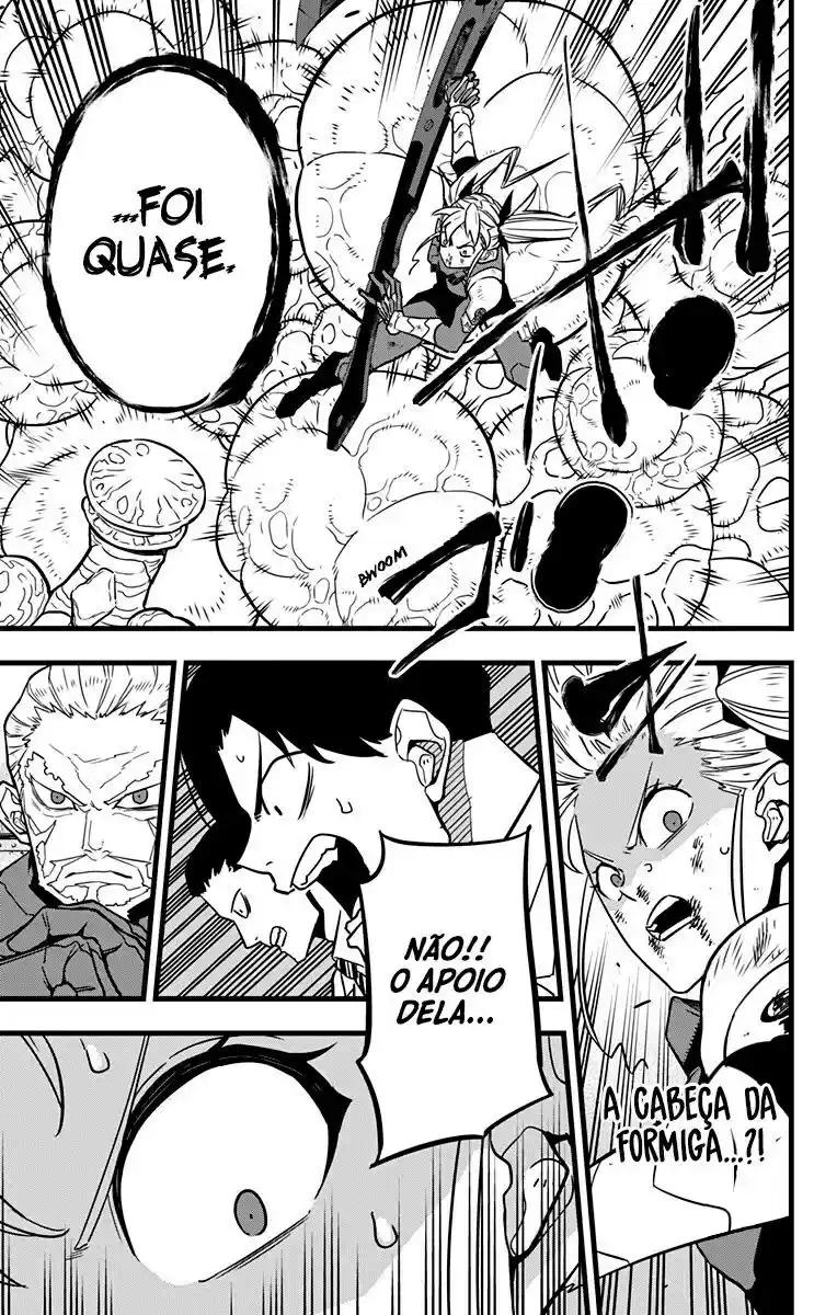 Read Kaiju No.8 PT-BR Manga Online