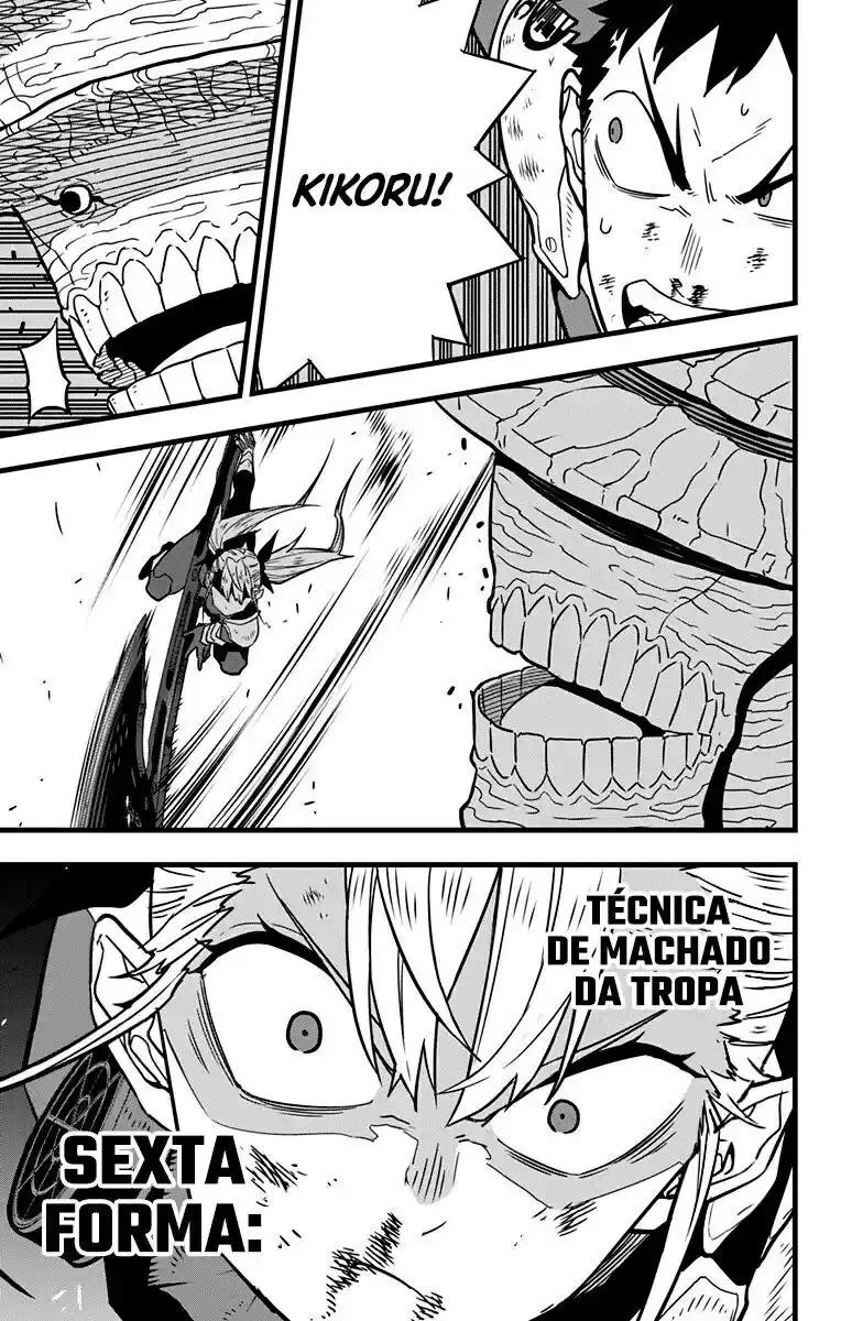 Read Kaiju No.8 PT-BR Manga Online