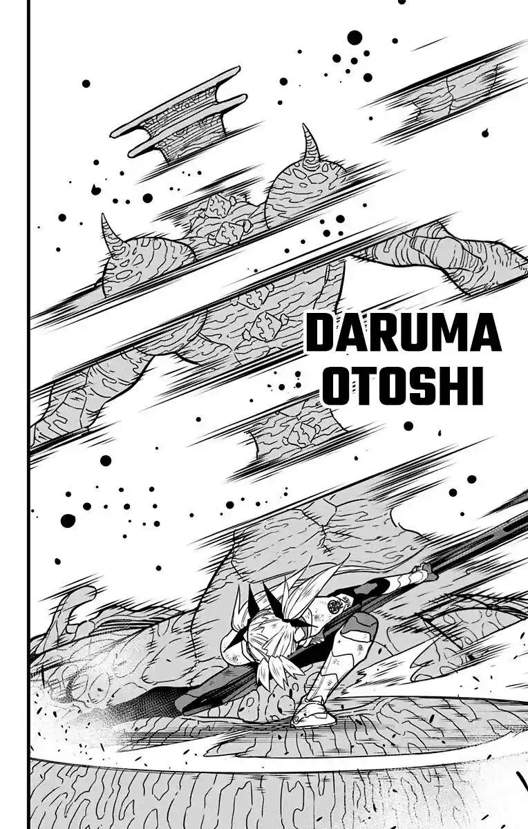 Read Kaiju No.8 PT-BR Manga Online