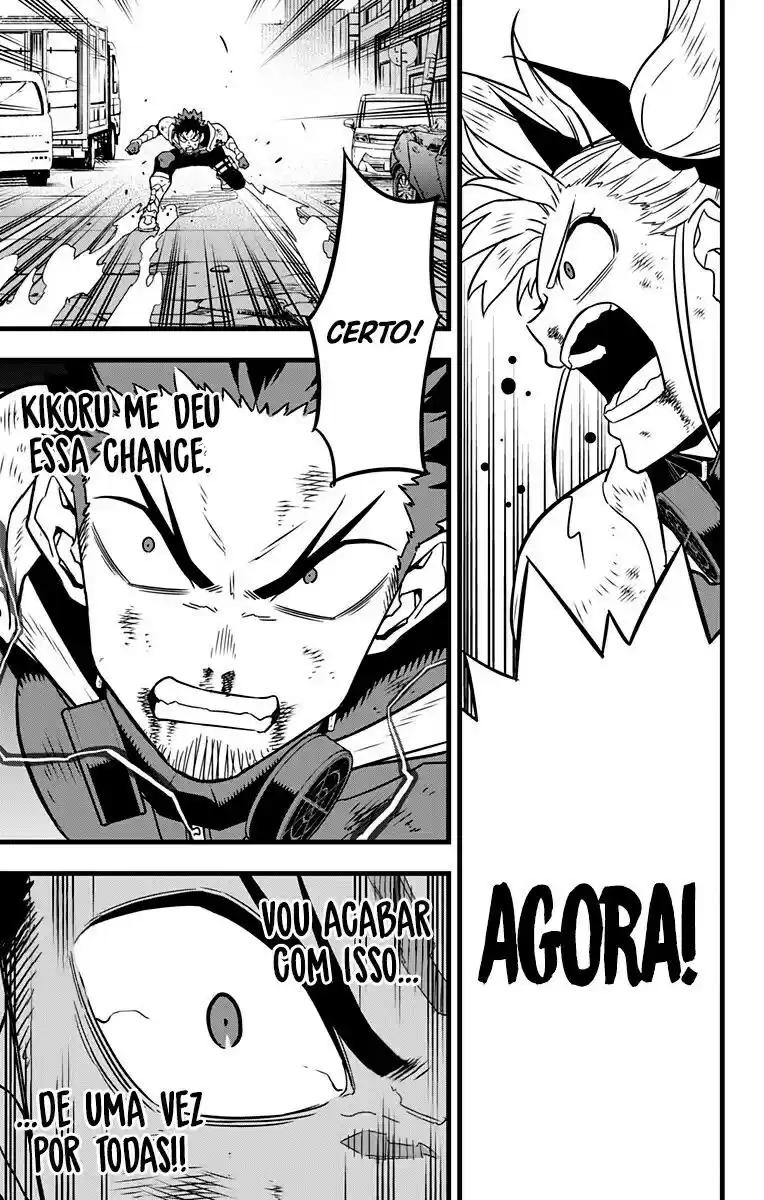 Read Kaiju No.8 PT-BR Manga Online