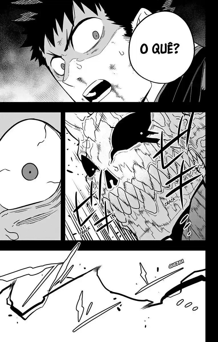 Read Kaiju No.8 PT-BR Manga Online