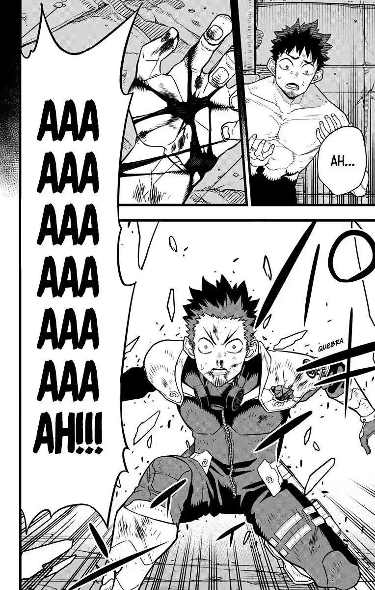 Read Kaiju No.8 PT-BR Manga Online