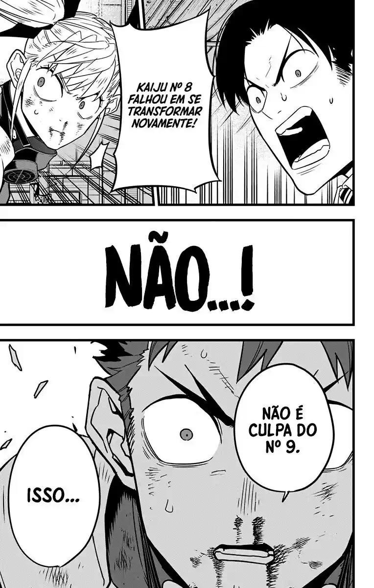 Read Kaiju No.8 PT-BR Manga Online