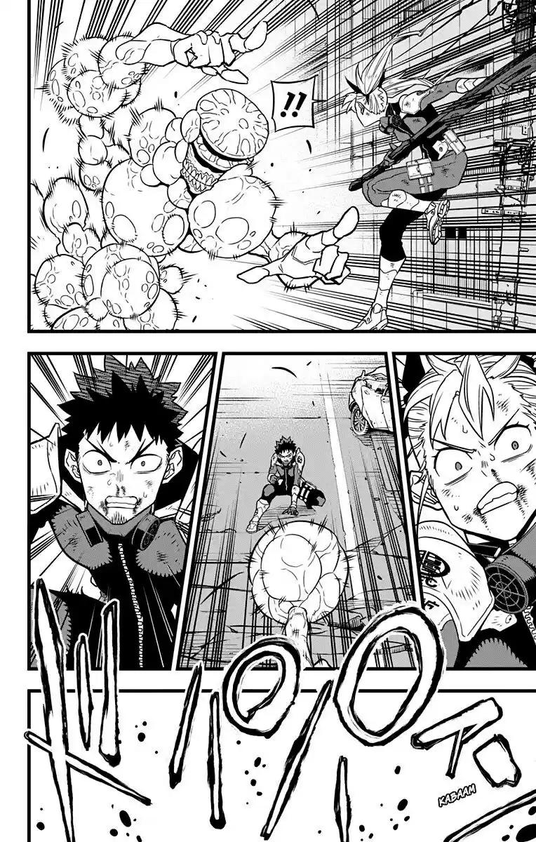Read Kaiju No.8 PT-BR Manga Online