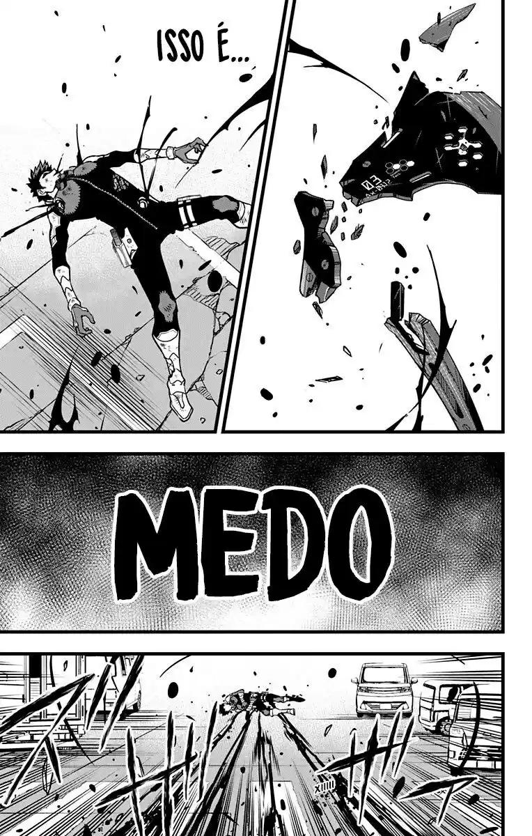 Read Kaiju No.8 PT-BR Manga Online