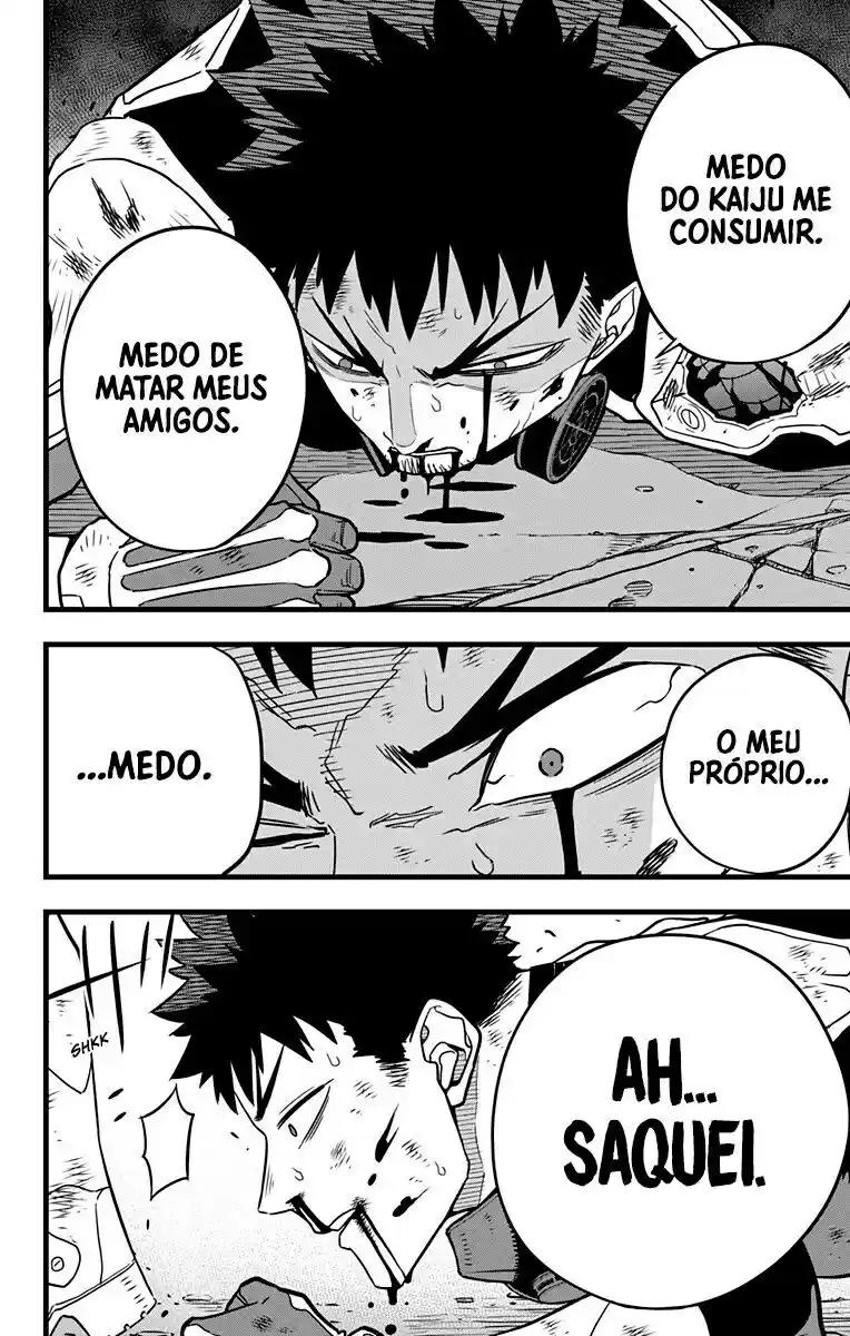 Read Kaiju No.8 PT-BR Manga Online