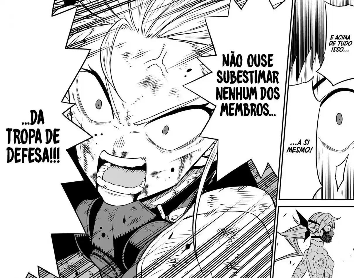 Read Kaiju No.8 PT-BR Manga Online