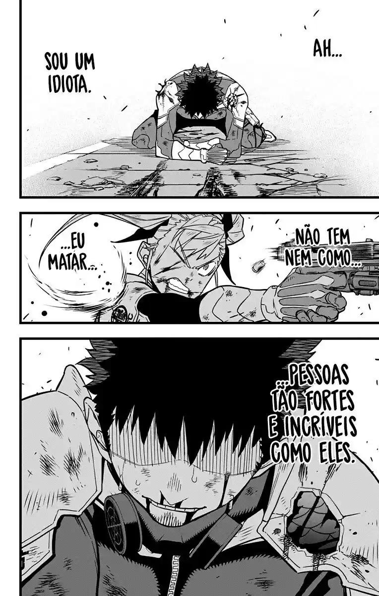Read Kaiju No.8 PT-BR Manga Online