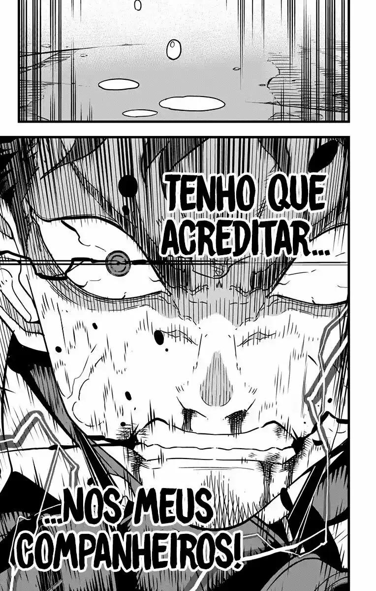 Read Kaiju No.8 PT-BR Manga Online