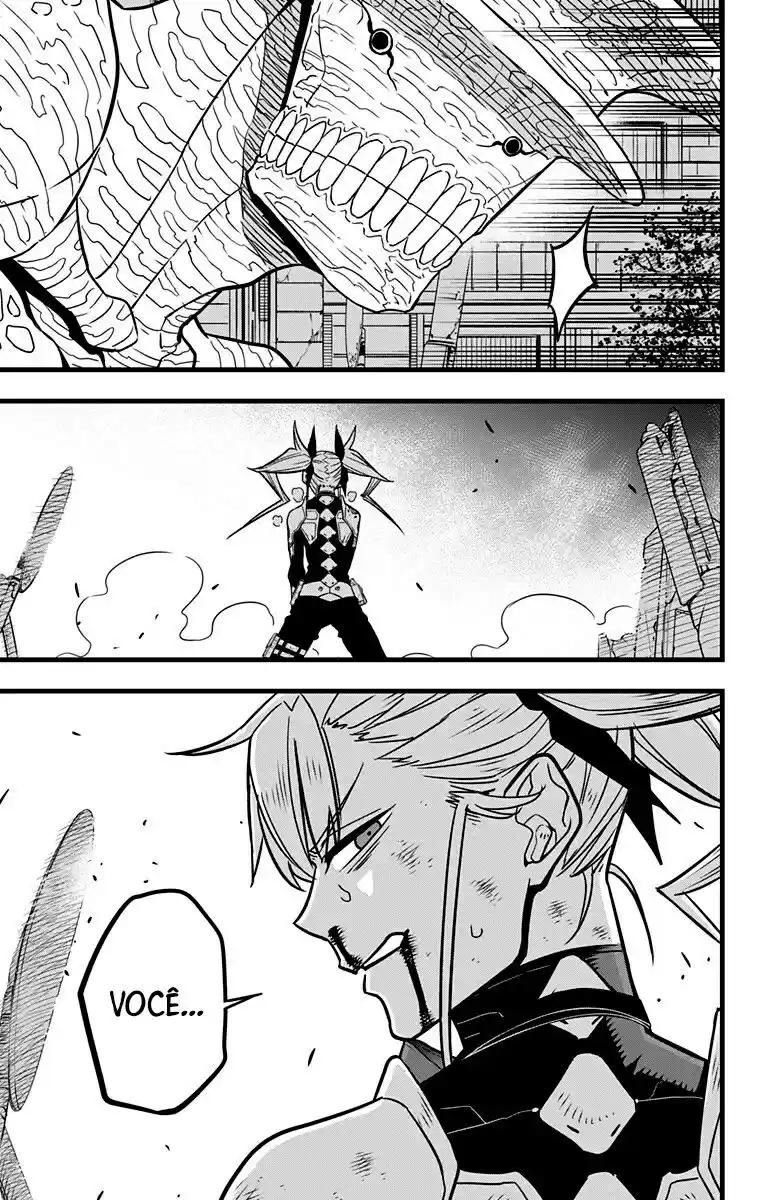 Read Kaiju No.8 PT-BR Manga Online