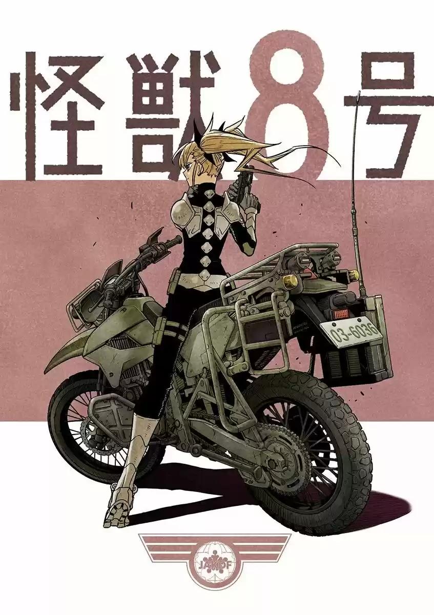 Read Kaiju No.8 PT-BR Manga Online
