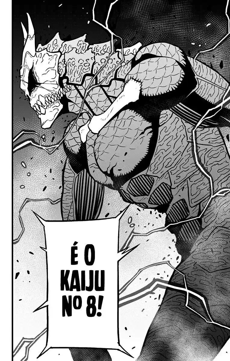 Read Kaiju No.8 PT-BR Manga Online