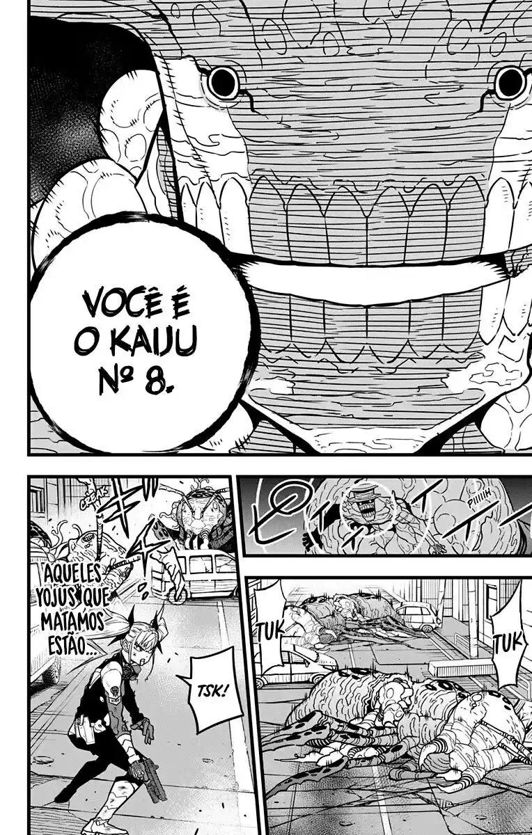 Read Kaiju No.8 PT-BR Manga Online