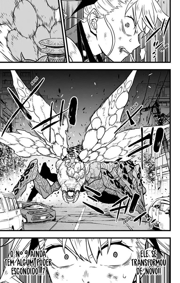 Read Kaiju No.8 PT-BR Manga Online