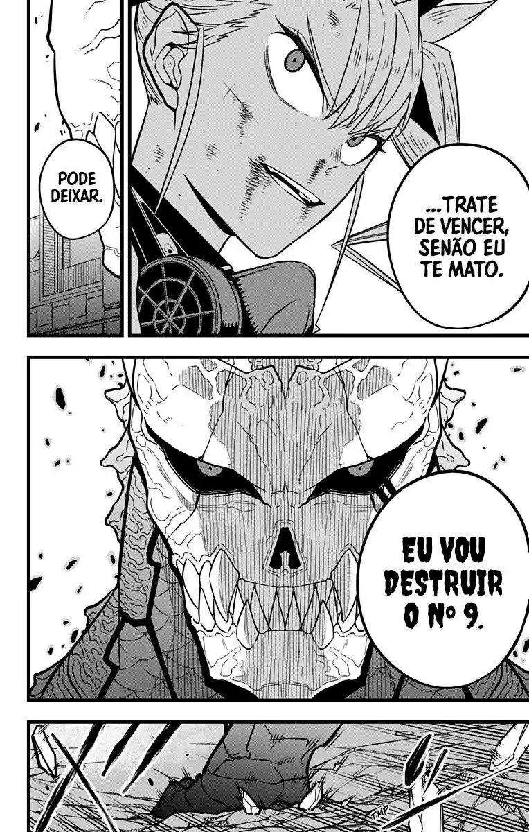 Read Kaiju No.8 PT-BR Manga Online