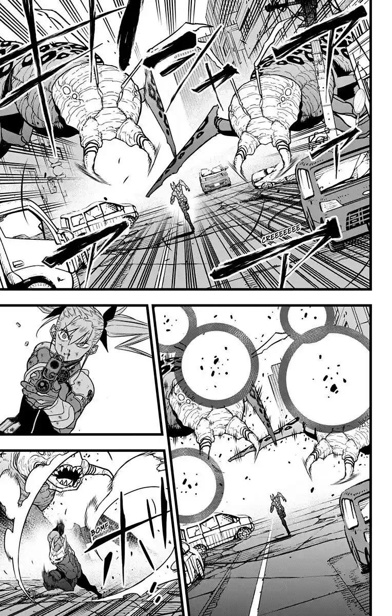 Read Kaiju No.8 PT-BR Manga Online