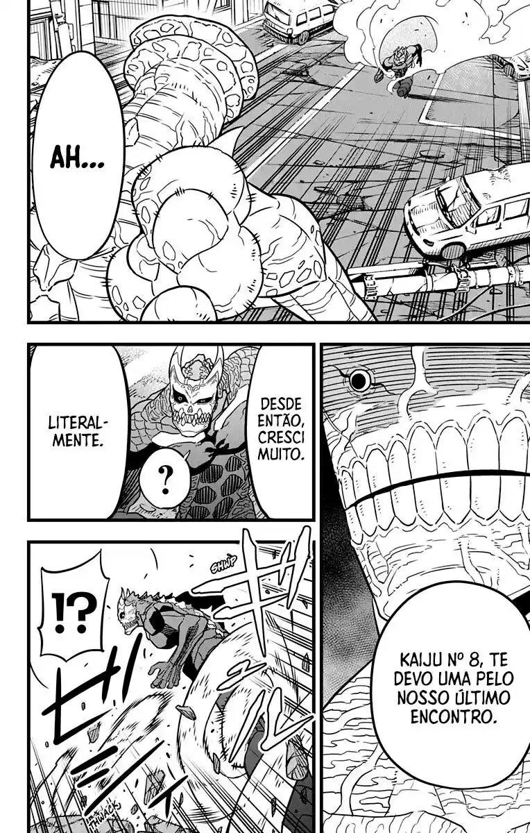 Read Kaiju No.8 PT-BR Manga Online