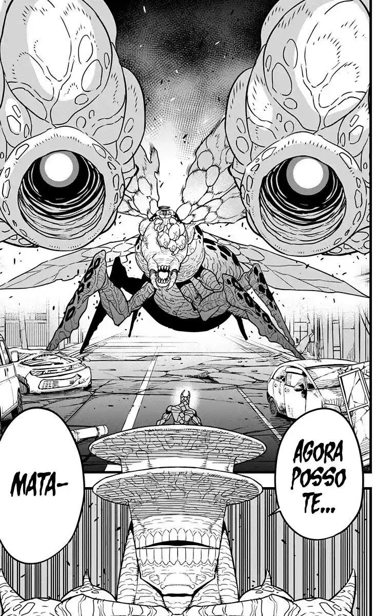 Read Kaiju No.8 PT-BR Manga Online