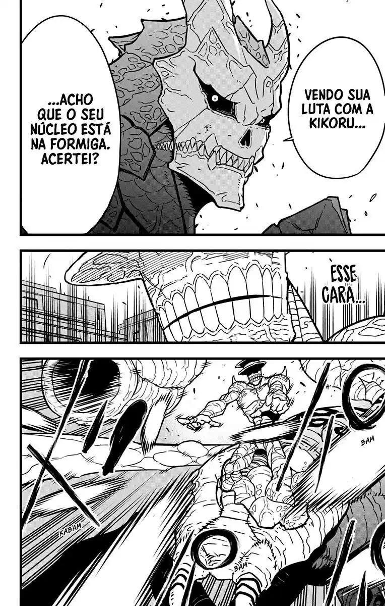 Read Kaiju No.8 PT-BR Manga Online