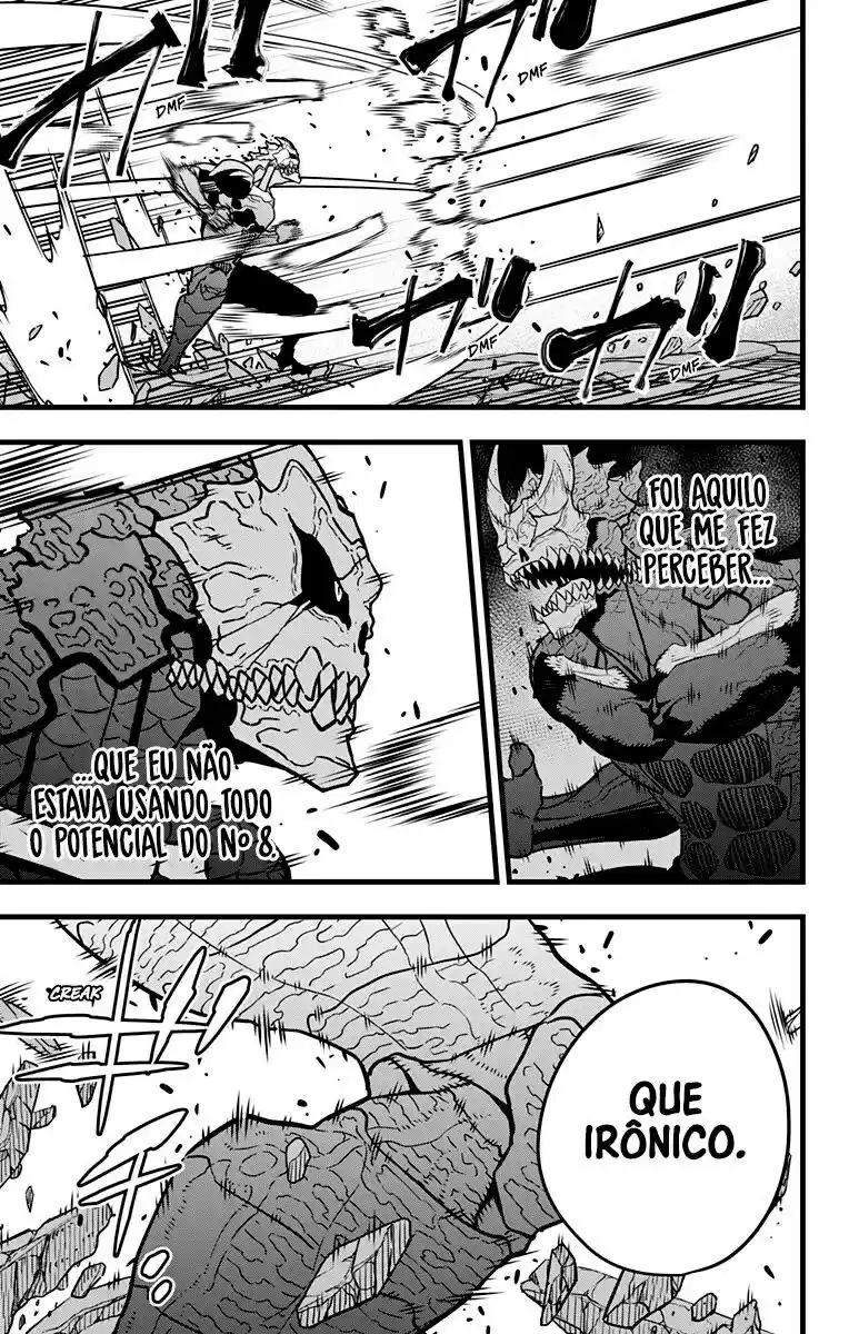 Read Kaiju No.8 PT-BR Manga Online