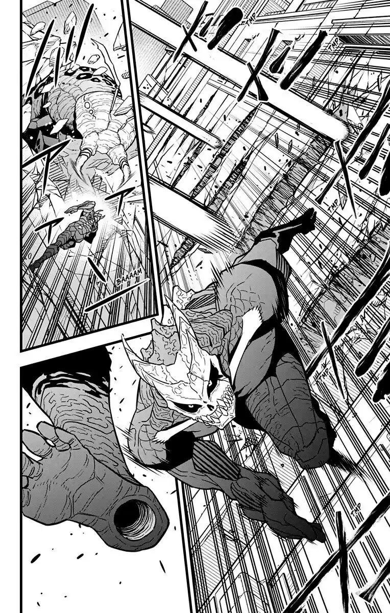 Read Kaiju No.8 PT-BR Manga Online