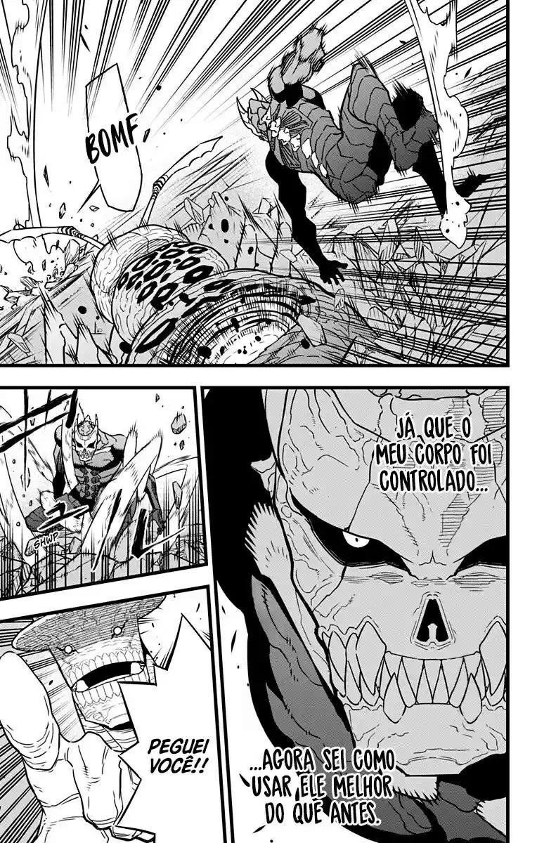 Read Kaiju No.8 PT-BR Manga Online
