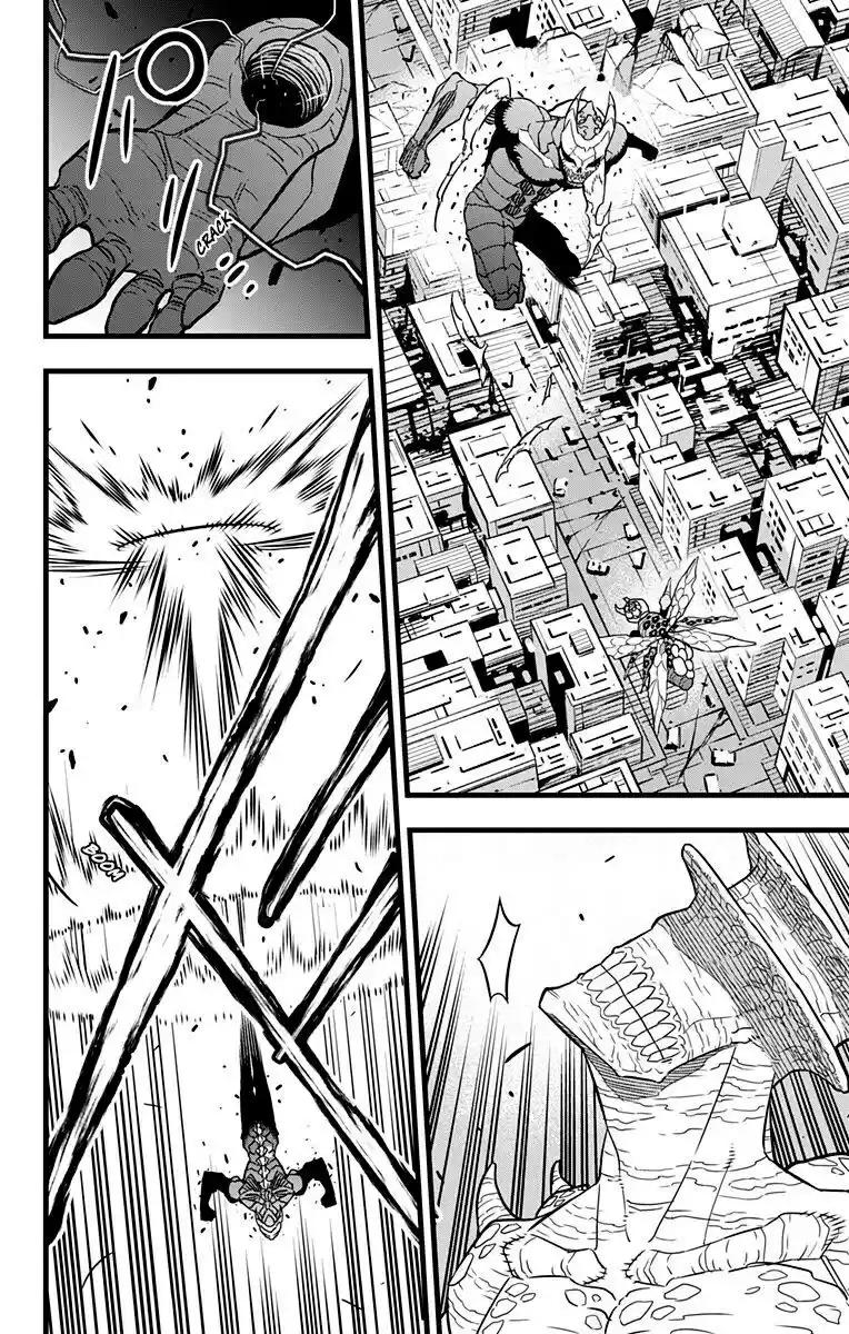 Read Kaiju No.8 PT-BR Manga Online
