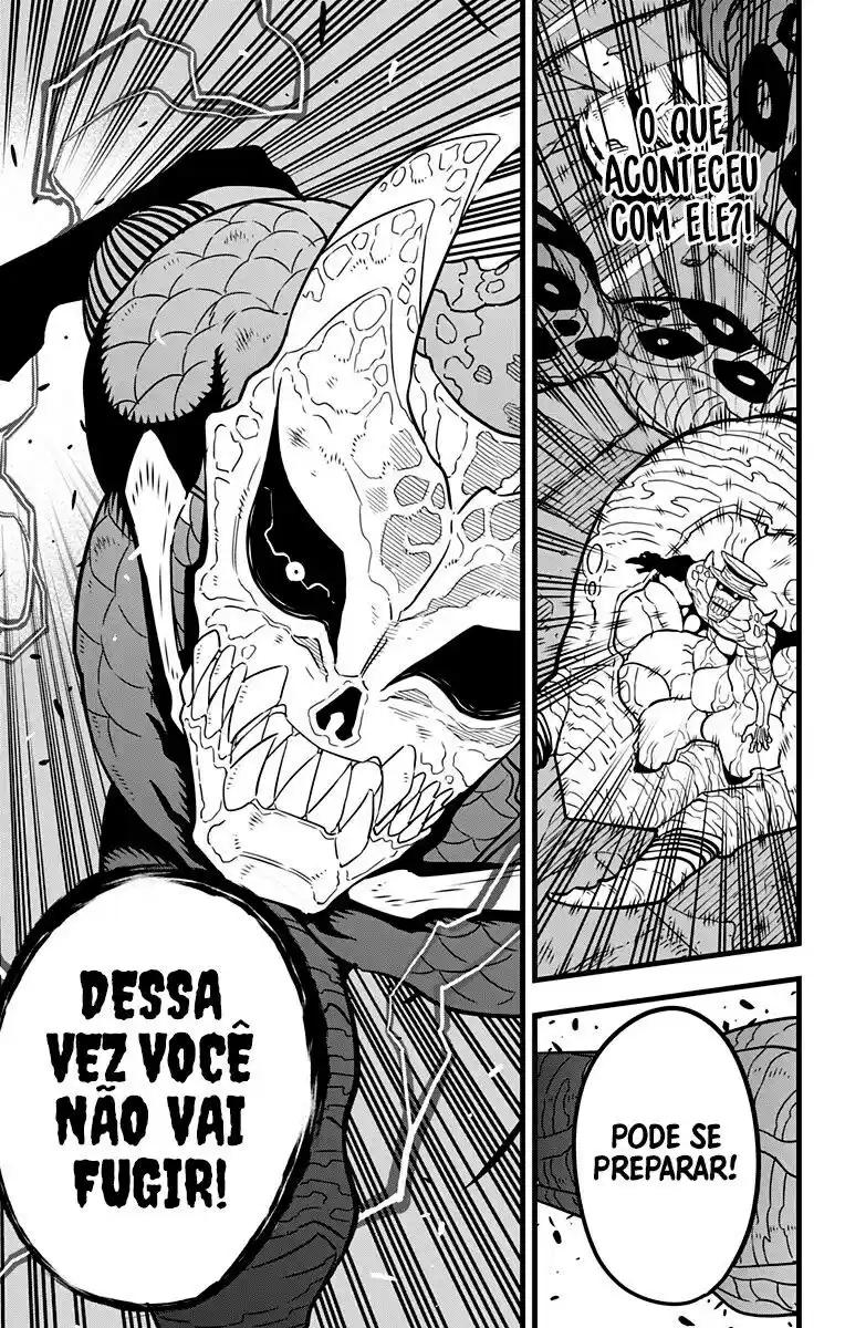 Read Kaiju No.8 PT-BR Manga Online