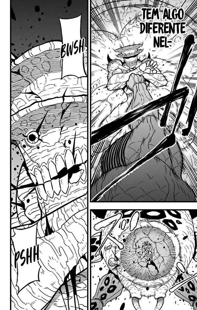 Read Kaiju No.8 PT-BR Manga Online