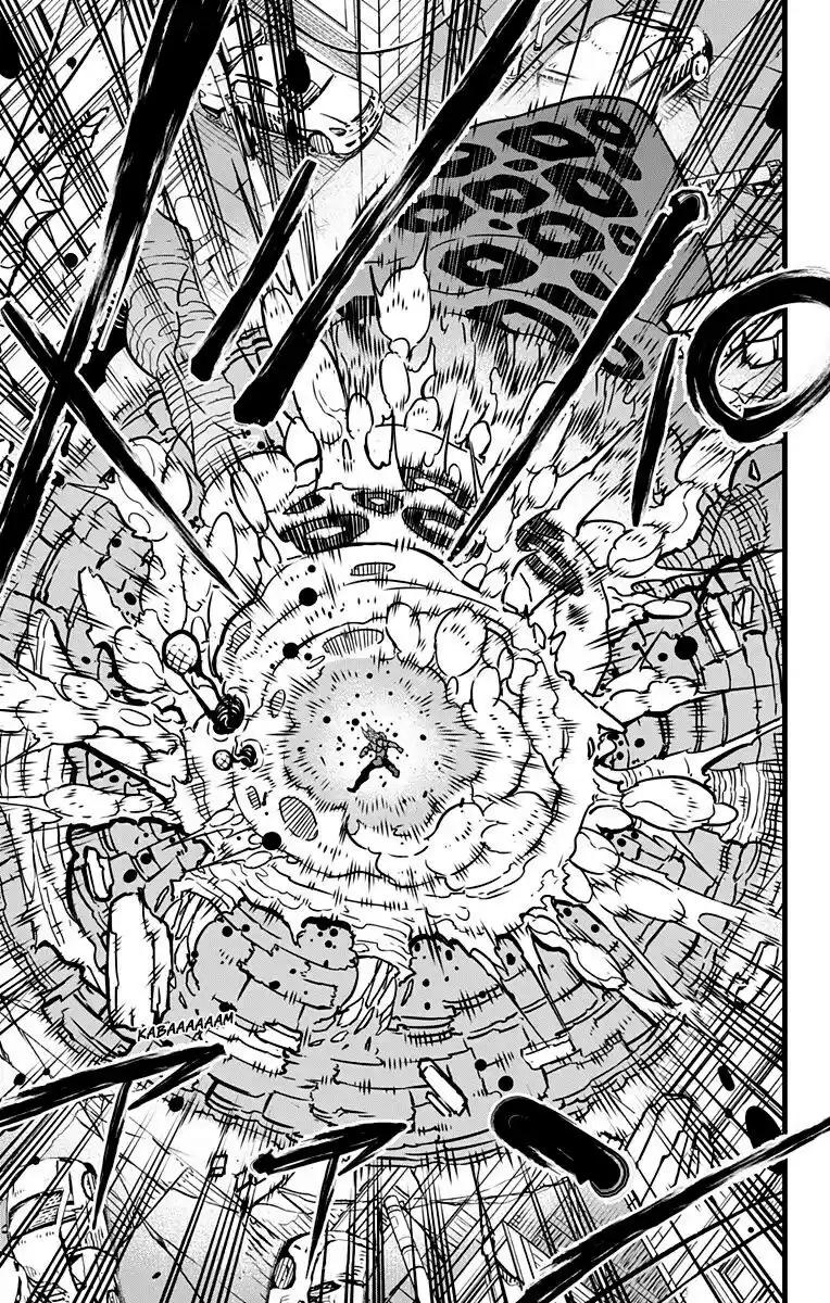 Read Kaiju No.8 PT-BR Manga Online