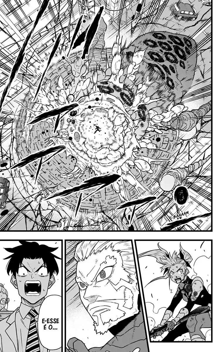 Read Kaiju No.8 PT-BR Manga Online