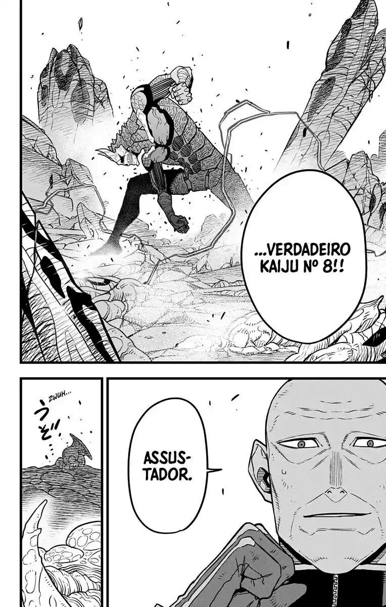 Read Kaiju No.8 PT-BR Manga Online