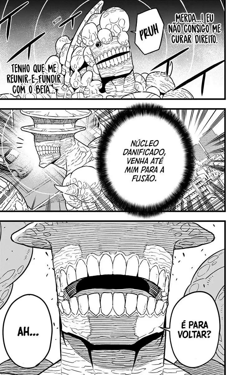 Read Kaiju No.8 PT-BR Manga Online