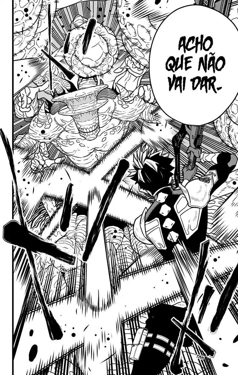 Read Kaiju No.8 PT-BR Manga Online