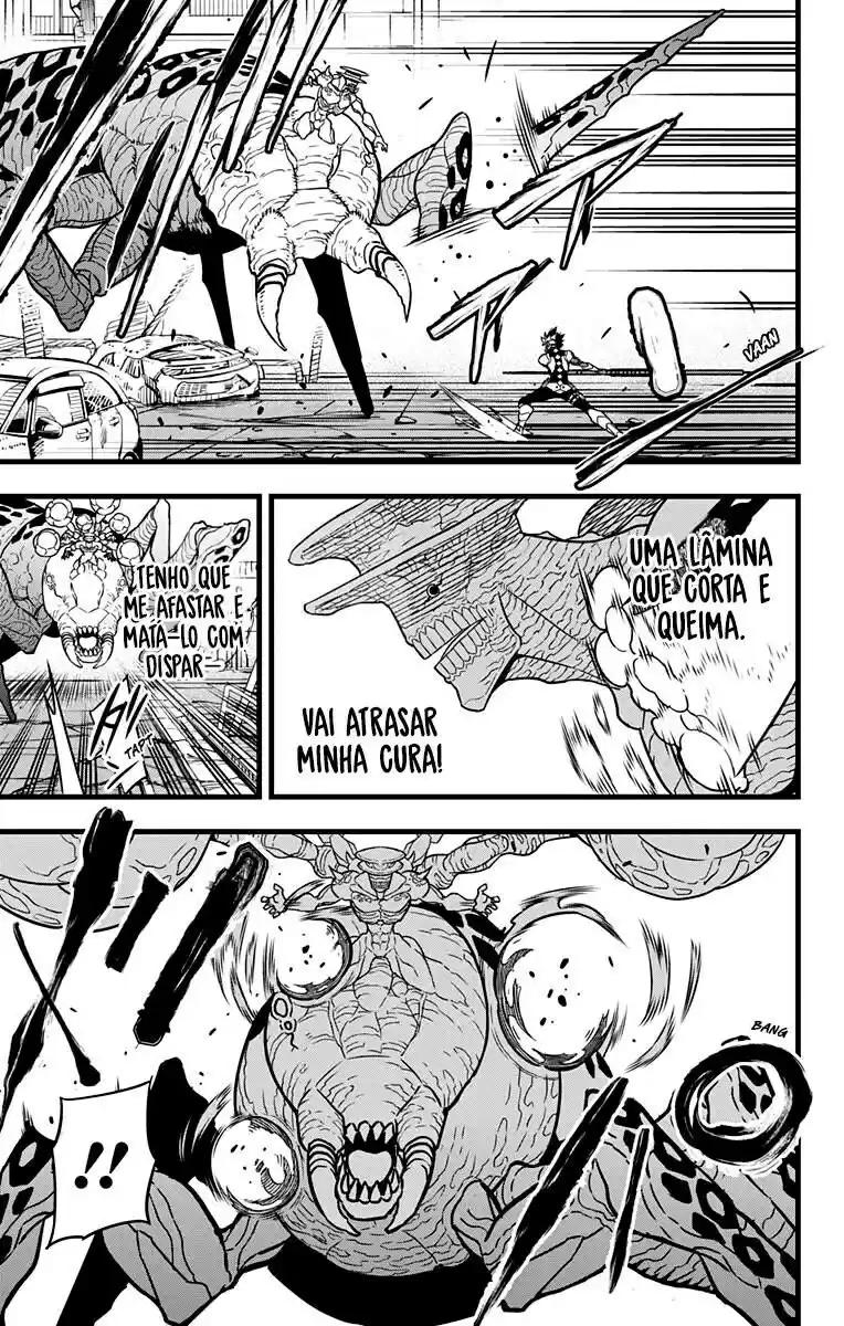Read Kaiju No.8 PT-BR Manga Online