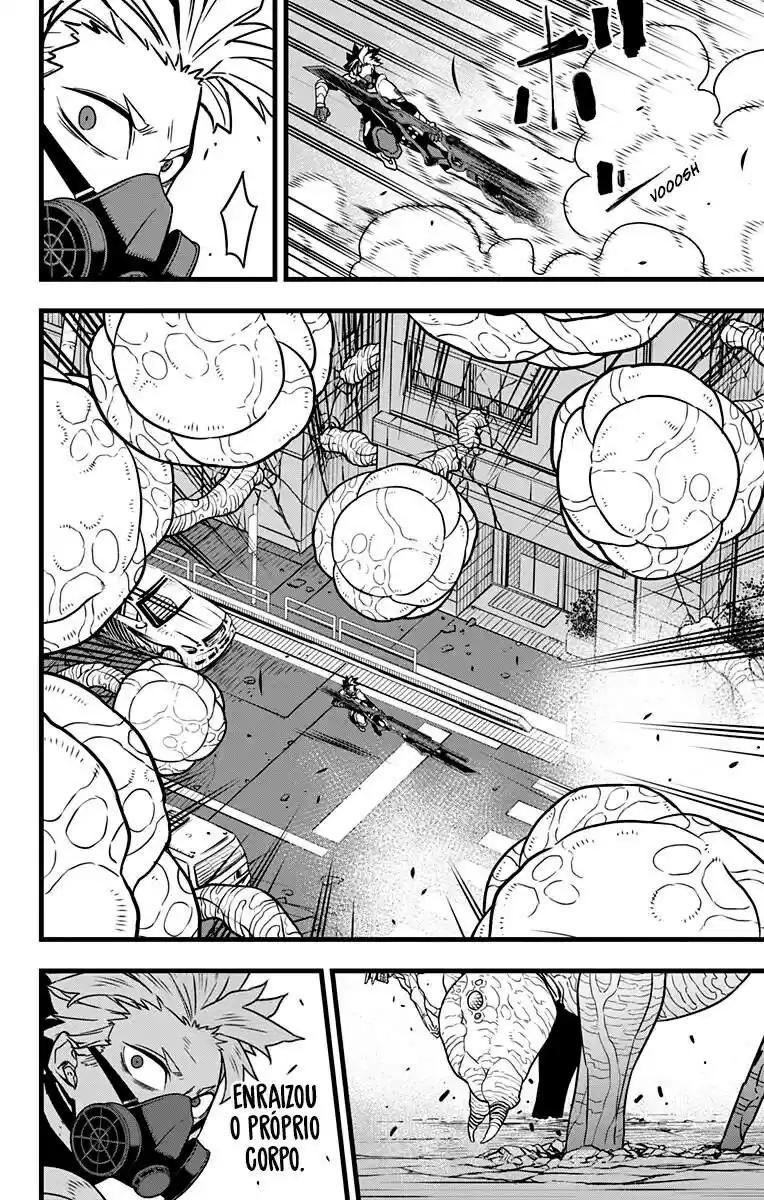Read Kaiju No.8 PT-BR Manga Online