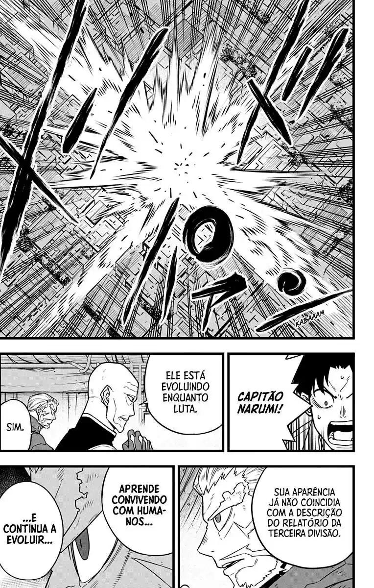 Read Kaiju No.8 PT-BR Manga Online