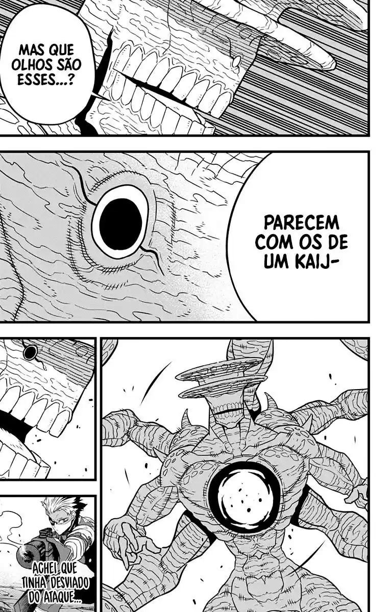 Read Kaiju No.8 PT-BR Manga Online