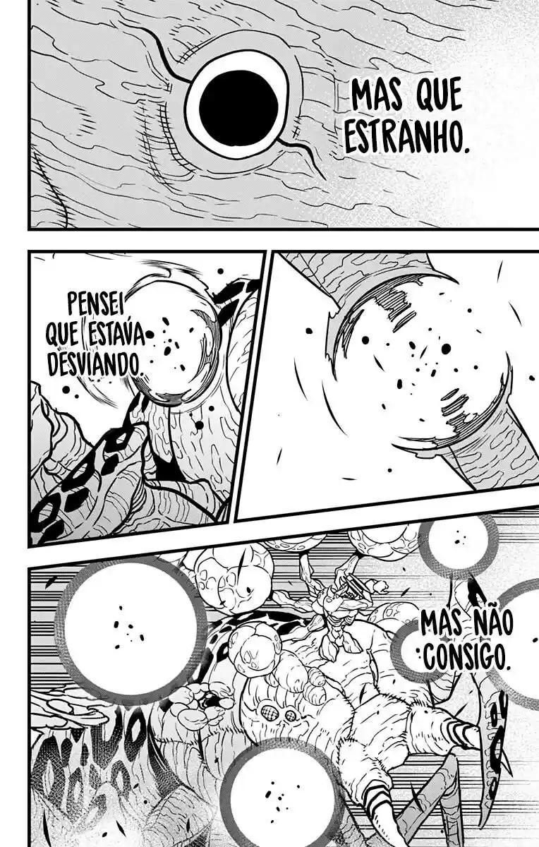 Read Kaiju No.8 PT-BR Manga Online