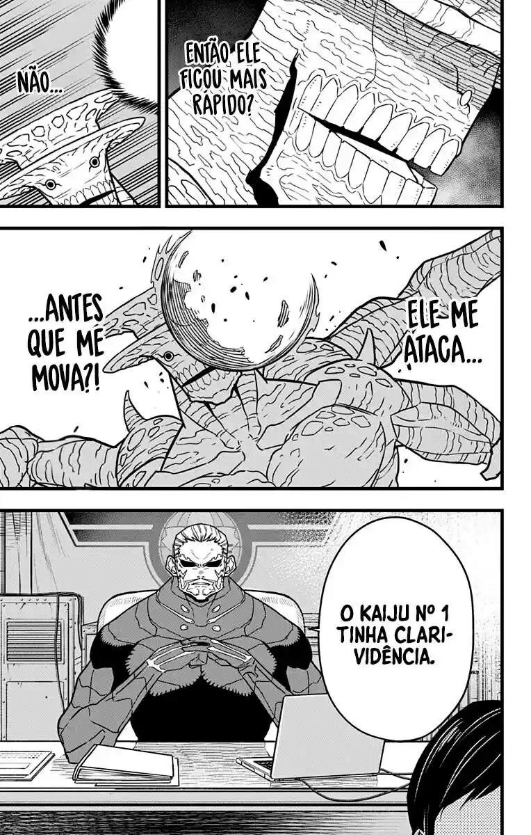 Read Kaiju No.8 PT-BR Manga Online