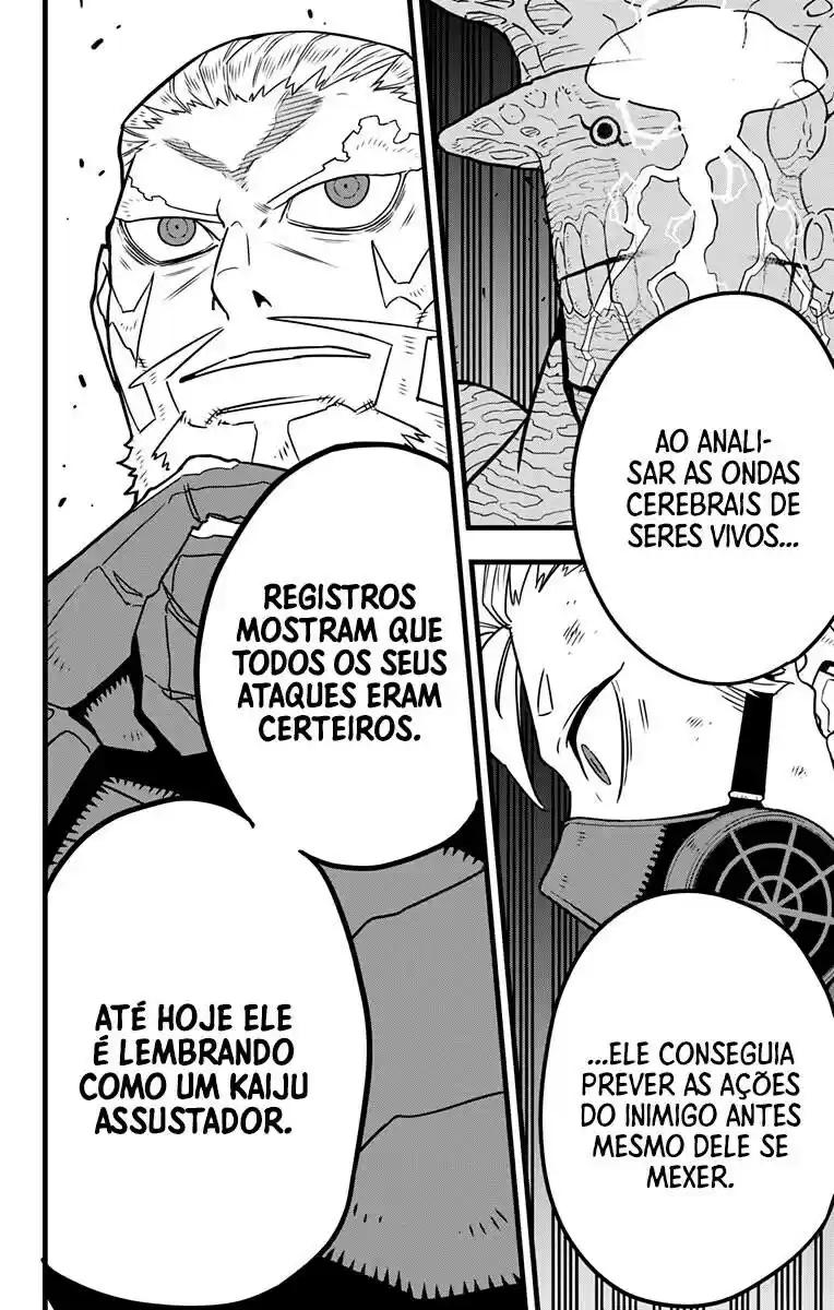 Read Kaiju No.8 PT-BR Manga Online