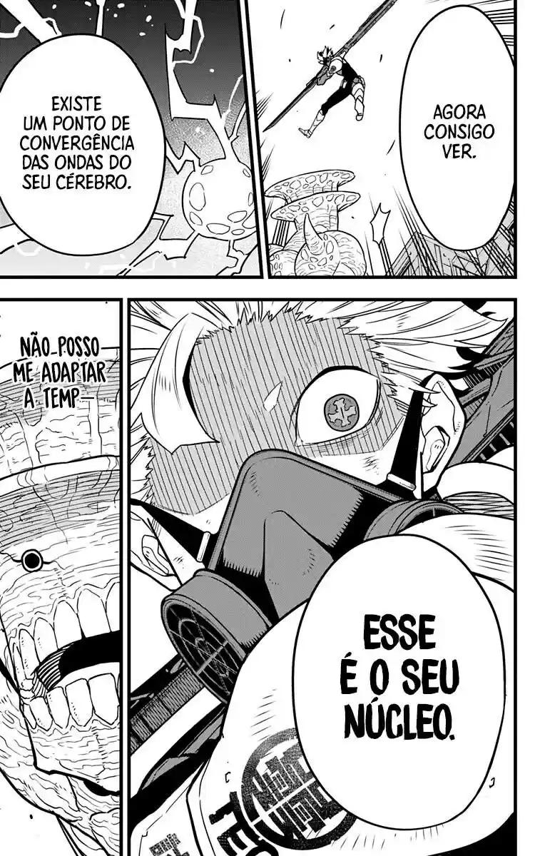 Read Kaiju No.8 PT-BR Manga Online
