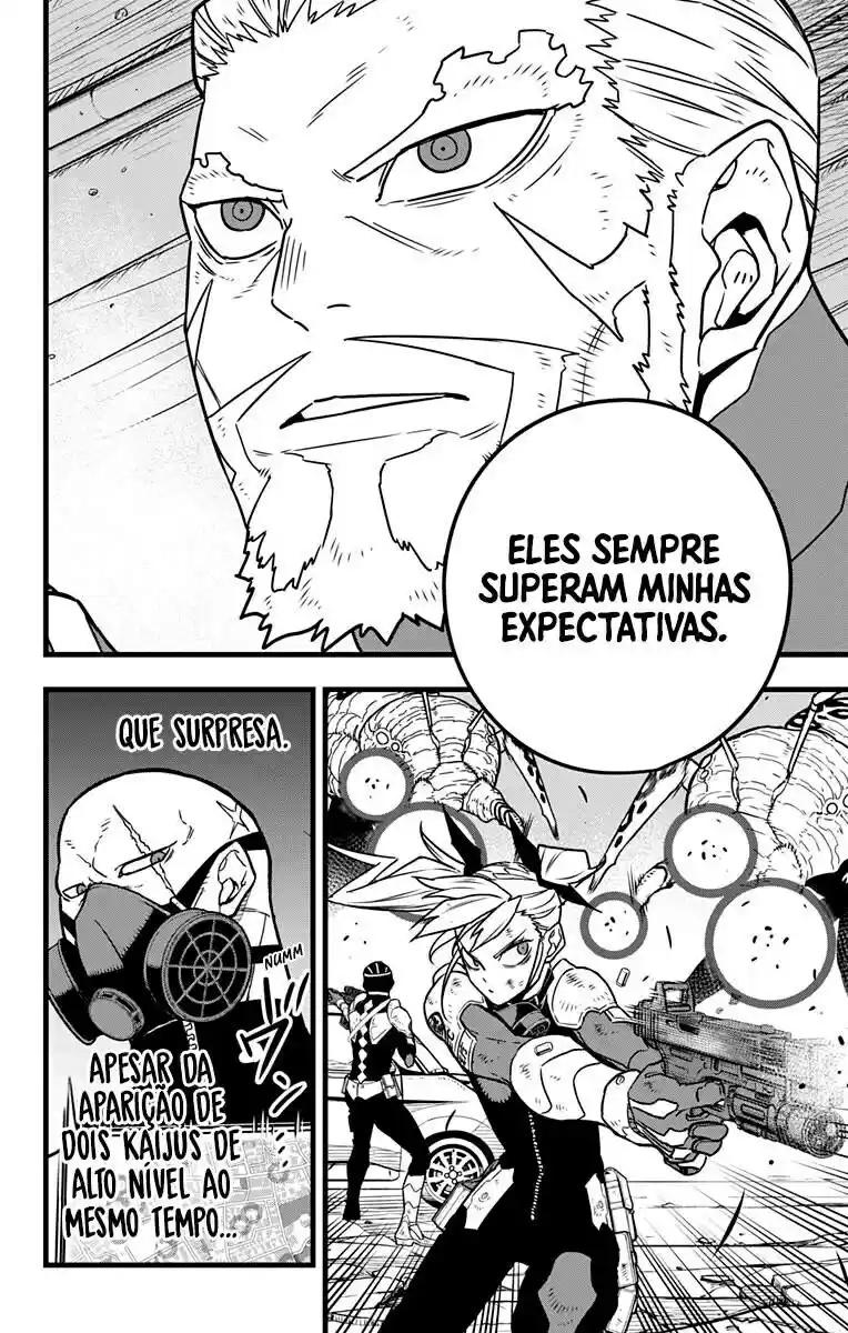 Read Kaiju No.8 PT-BR Manga Online