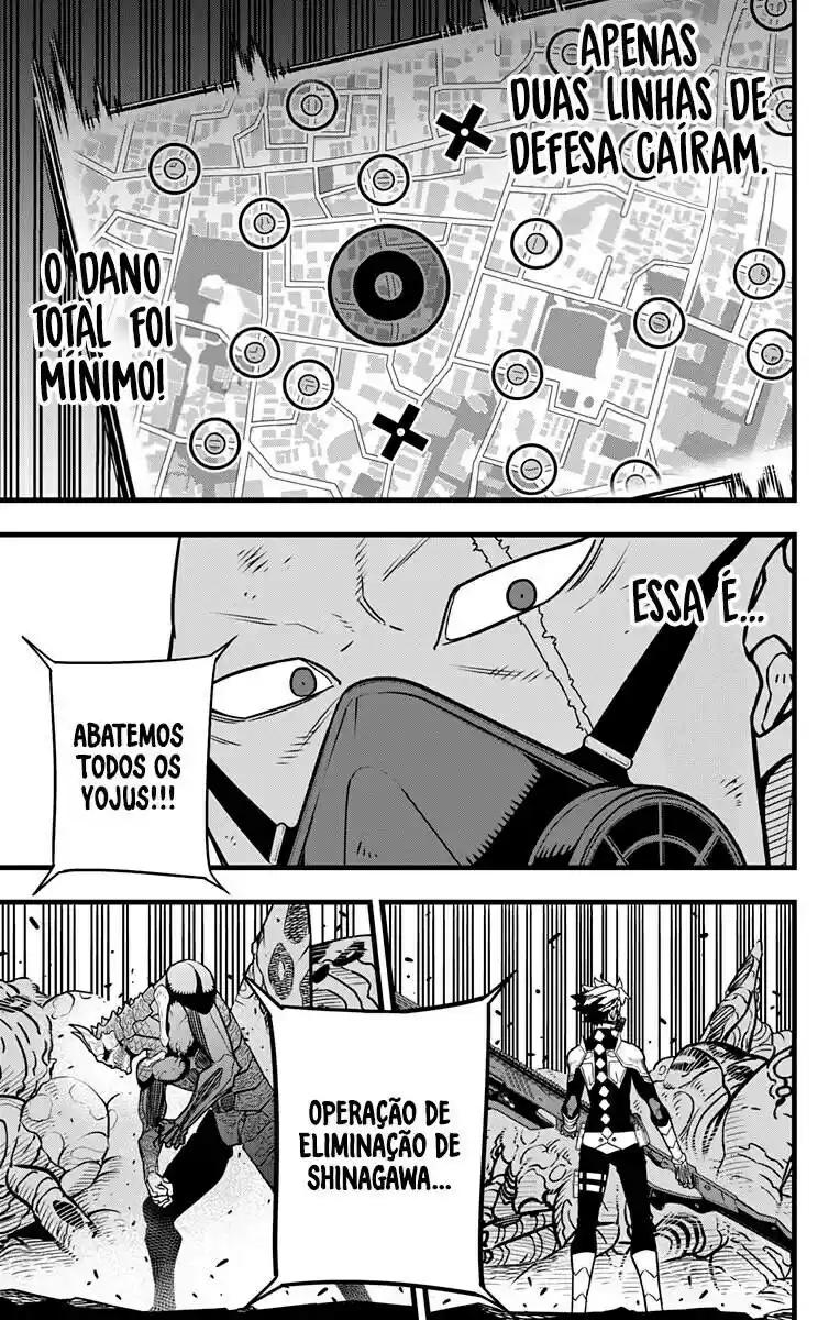 Read Kaiju No.8 PT-BR Manga Online