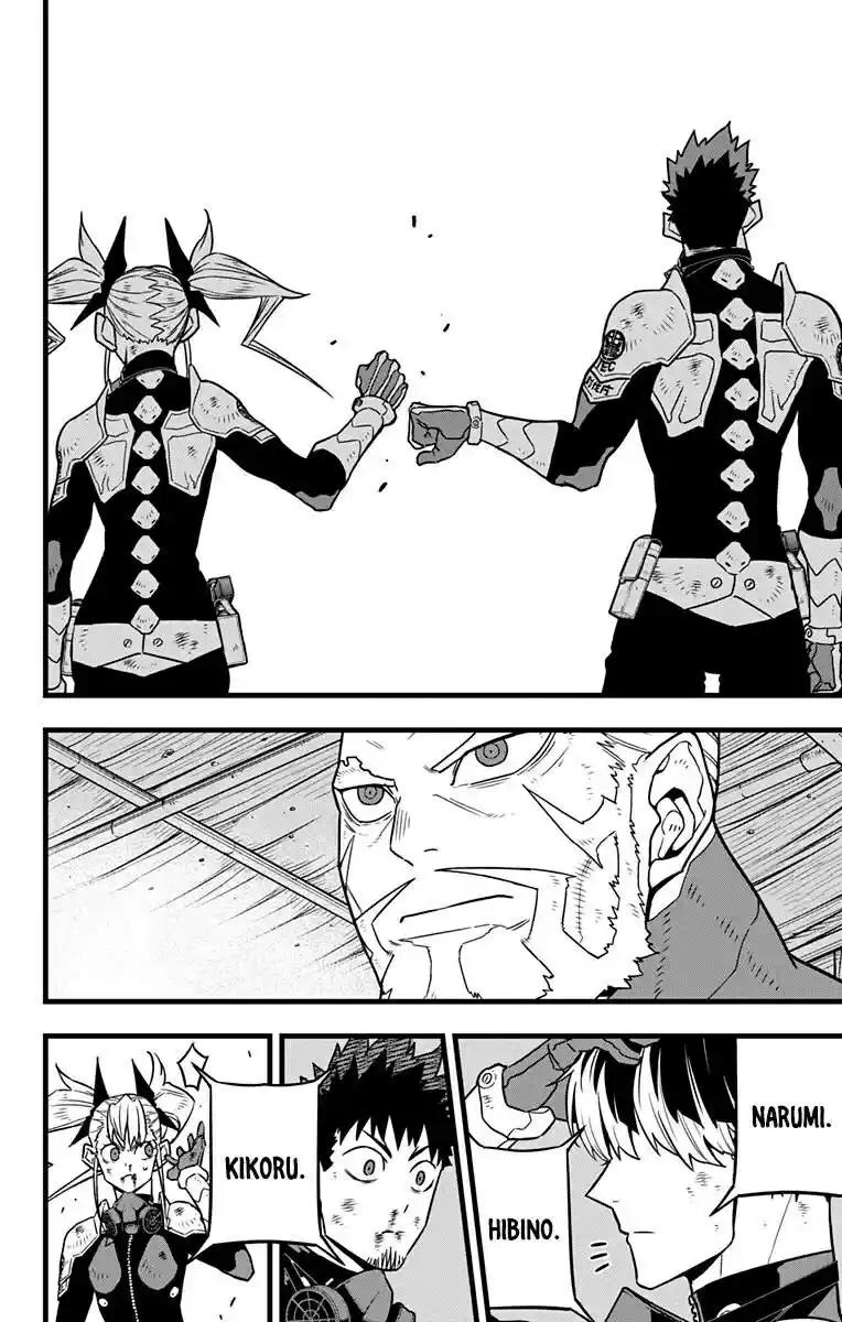Read Kaiju No.8 PT-BR Manga Online