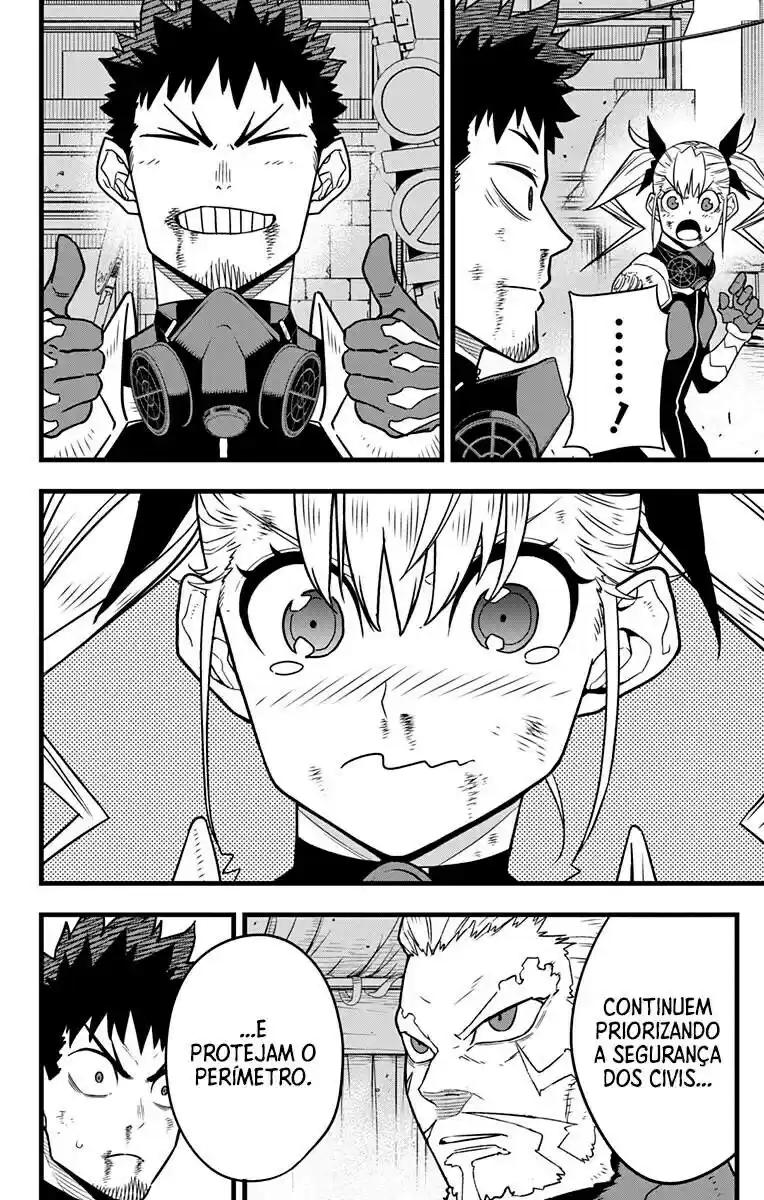 Read Kaiju No.8 PT-BR Manga Online